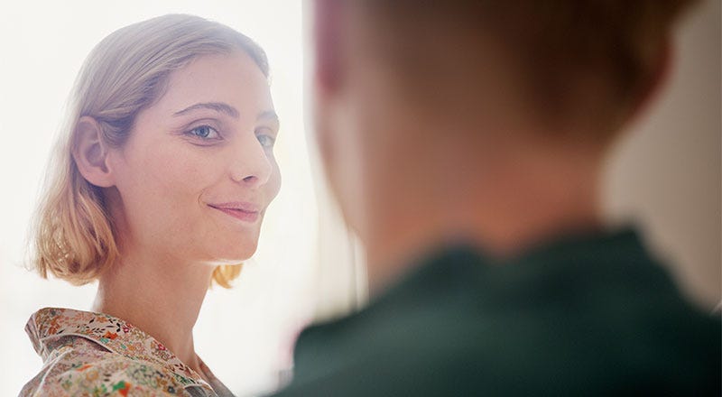 Koti on paikka, jossa voit olla oma itsesi